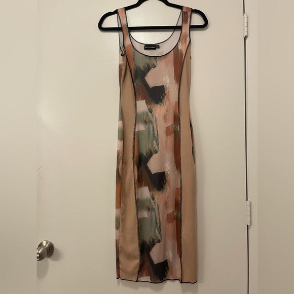 Abstract pretty little thing dress - Picture 1 of 2